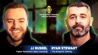 Building Outbound Sales Teams For Agencies w/ JJ Russell