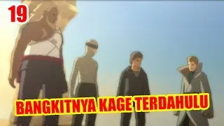 KEBANGKITAN KAGE TERDAHULU || GAARA DAN OHNOKI VS KAGE TERDAHULU - Tamatin Naruto Storm 3 #19