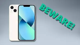 Amazon Renewed iPhone - A Cautionary Tale