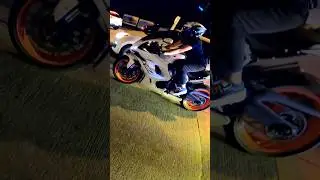 ทีใครทีมัน แบบนี้แหละอยู่ด้วยกันได้ #MackyCBR #TooktaR7 #TMTcRacing#CBR1000rr #YzfR7