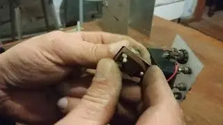 Приборы содержащие драгметаллы, разбор.