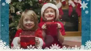 Snowflake Holiday Slideshow - Christmas Photo Slideshow