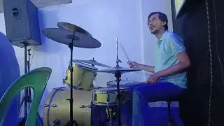 All of my days by Hillsong Worship (drum cover) 10-29-23