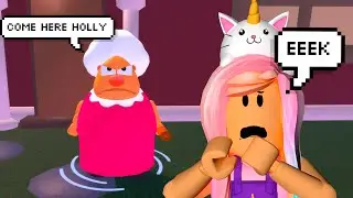 What's Wrong With Grandma? Roblox Story