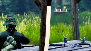 Dayz - СВДшник