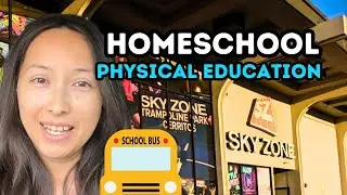 Jump your lil’ homeschool heart out! | SKYZONE CERRITOS, CA