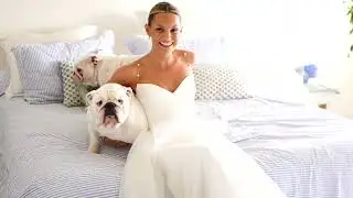 New Jersey Beach Wedding - Gretchen + Phillip Wedding Highlight Film - New Jersey Videographer