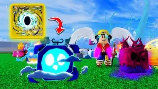 Roll 100 Legendary Fruits, Get the Permanent in Blox Fruits