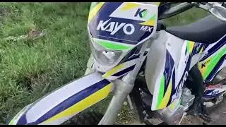 KAYO K1 250