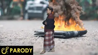 ROSÉ - 'On The Ground' (INDONESIAN PARODY) | GOOD - 'Or De Ran