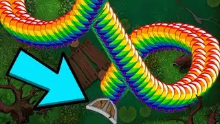 500 RAINBOWS VS 100 SHIELDS! #shorts
