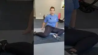 Movement Minute with Angela at Turo Family Chiropractic - 90/90 aka Windmill