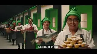 Morrisons Christmas - Make Good Things Happen - Subtitles