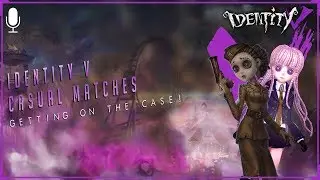 ⌠🎮 Gameplay⌡ Getting On The Case! (Casual Matches #11)