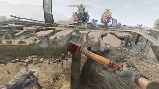 Dying Light 2 Ledge Abuse