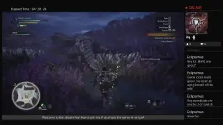 MHW!!!!!! Join the Hunt my fellows