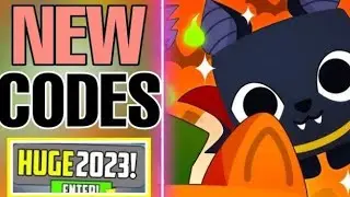 ❤️NEW ❤️ALL WORKING CODES FOR PET SIMULATOR X IN 2023 | ROBLOX PET SIMULATOR X CODES