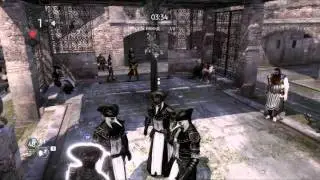 AC Brotherhood: Дуэль. Раунд 1, часть 1