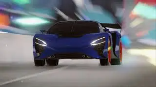 ASPHALT 9 LEGEND TECHRULES AT86 TRACK VERSION BF1
