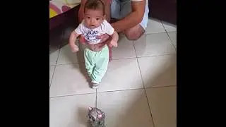 Yan Vitor e o Robôzinho