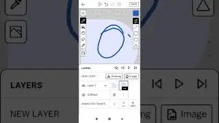 How to change the frame of the character by colliding to another block/anything