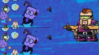 PVZ MOD Gun Trooper vs African Bush Elephant Episodio Final #pvz #plantsvszombies ❤