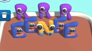 Alphabet lore Run