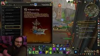 First Look WoW 11.0.7 PTR New Mounts