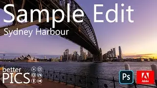 Edit Sample - Sydney Harbour ~ 