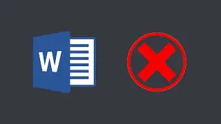 How to Corrupt a Word Document in 2 Minutes