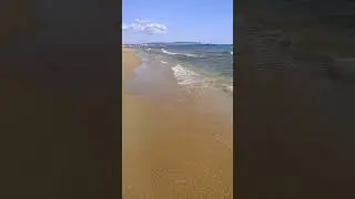 Здравствуй, Море! 🌊