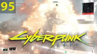 THIS GAME JUST WON'T RECORD PROPERLY | Ep. 95 | Cyberpunk 2077
