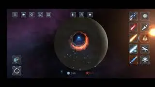 Destroying a planet | Solar Smash