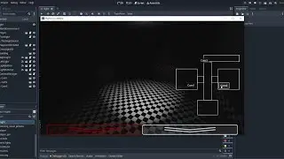 FNAF 2 in Godot (part 2: sounds and cameras)