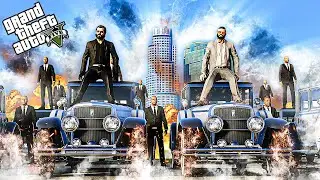 S3 E02 : Michael and Trevor's New MAFIA | GTA 5 