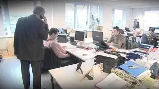Het Nieuwe Werken vanuit de ogen van de werknemer