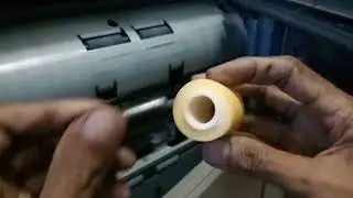 Pasang sponge Roll Ira