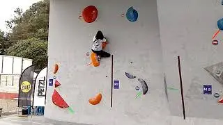 💪 Final Avanzado Mujeres 🏅 Competencia de boulder en Lima