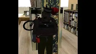 ЗАТОЧИЛ НОВЫЙ АКСЕССУАР НА РОДИНА РП в GTA CRMP