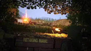 SQUAD Gameplay | Retaking Manic ft. [Murr]