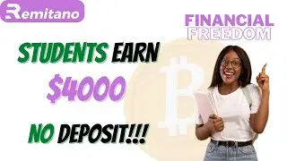 FINANCIAL FREEDOM $4000 WITH REMITANO