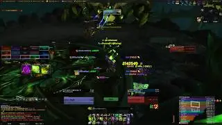 Raiding Antorus