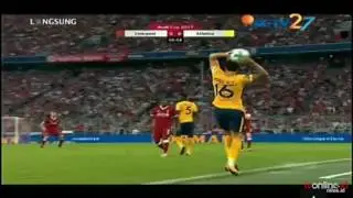 News FINAL!!! Audi Cap Liverpool VS Atletico