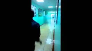 когда  сбежал с урока который тебе ненравится