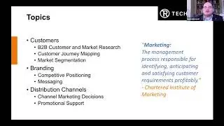 Marketing Strategies for Success in the US with Lindsay Powell 4/16/20