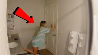 HOME INVASION PRANK ON GIRLFRIEND **GONE TOO FAR**