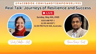 Topic: Why I Chose a Digital Business: The Freedom & Flexibility It Provides / Guest: Gemunu Gamage