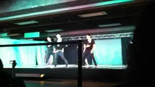 Korean Connection 22 avril 2012 - Cover INFINITE Be mine
