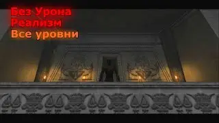 RealRTCW Проклятие Фараонов – Прохождение на Реализме (Без Урона)