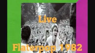 Doe Maar - Live op Flaterpop 1982